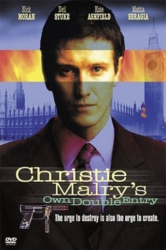 Poster de Christie Malry's Own Double-Entry