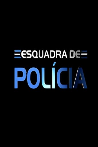 Poster de Esquadra de Polícia