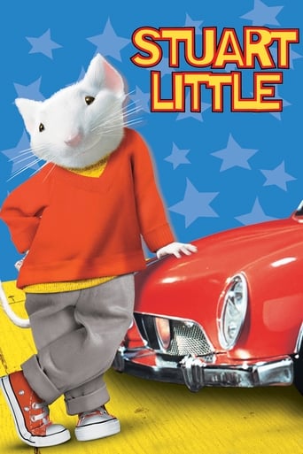 Poster de Stuart Little