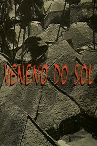 Poster de Veneno do Sol