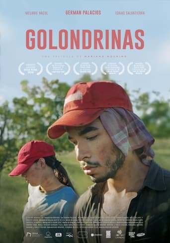 Poster de Golondrinas