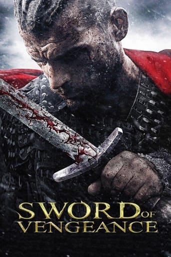 Poster de Sword of Vengeance