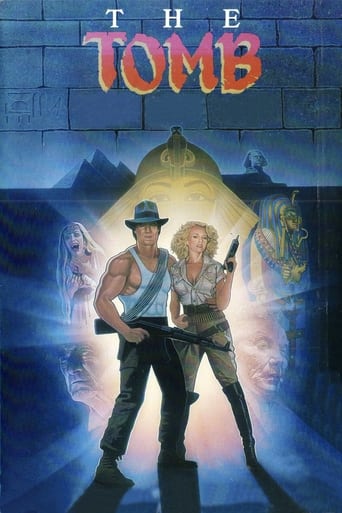 Poster de The Tomb