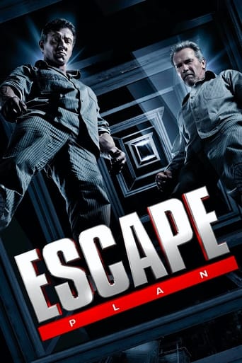 Poster de Escape Plan