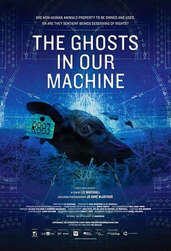 Poster de The Ghosts in Our Machine