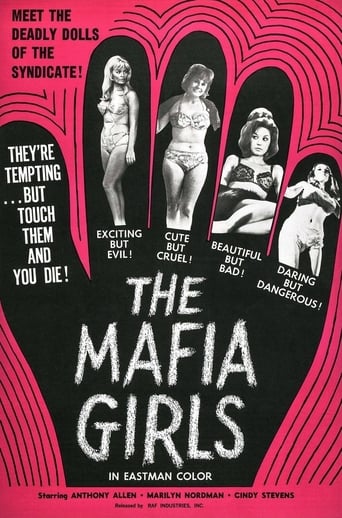 Poster de Mafia Girls