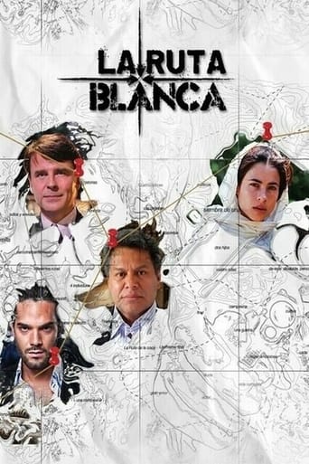 Poster de La Ruta Blanca