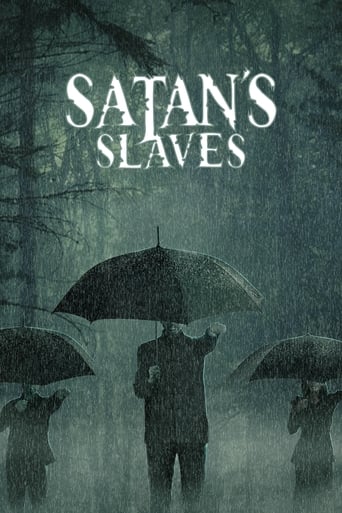 Poster de Satan's Slaves