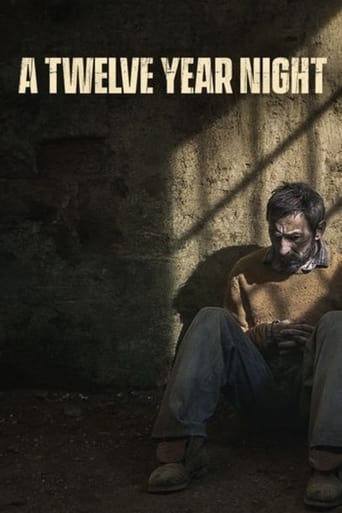 Poster de A Twelve-Year Night