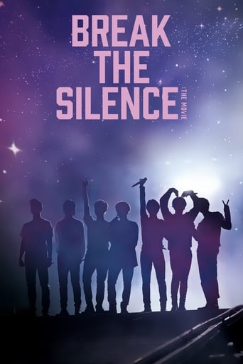 Poster de Break the Silence: The Movie