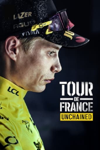 Poster de Tour de France: Unchained