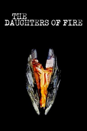 Poster de The Daughters of Fire