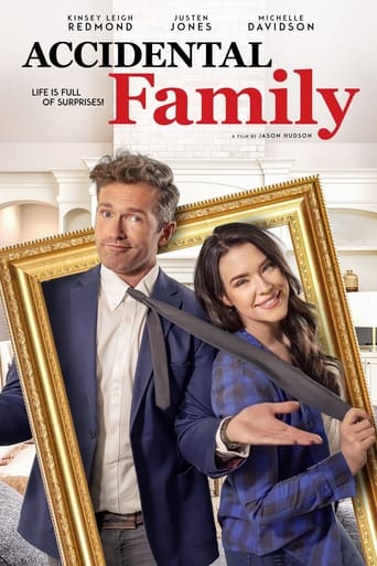 Poster de Accidental Family