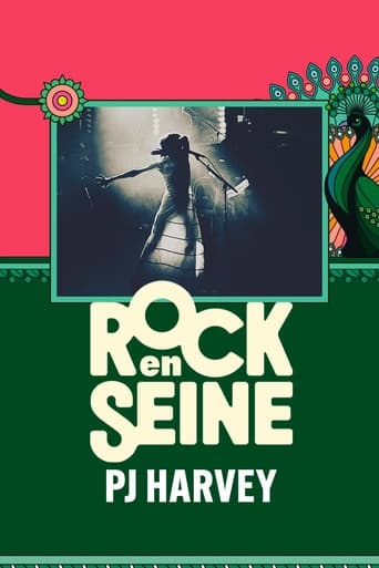 Poster de PJ Harvey - Rock en Seine 2024