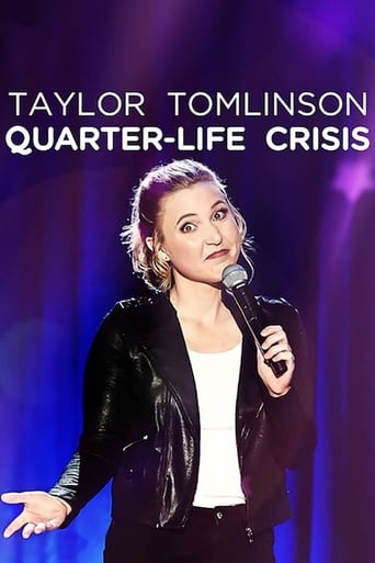 Poster de Taylor Tomlinson: Quarter-Life Crisis