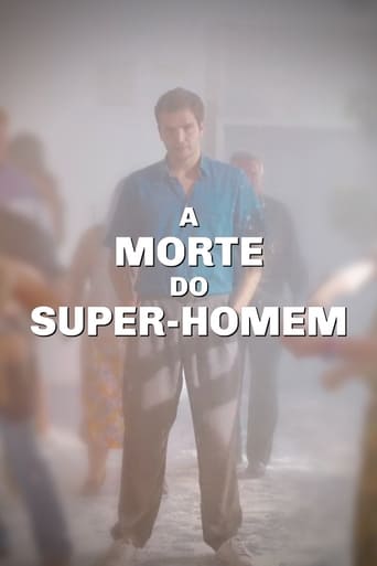 Poster de A Morte do Super-Homem