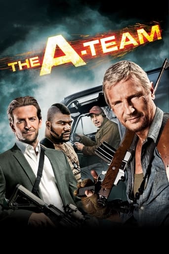 Poster de The A-Team