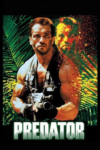 Poster de Predator