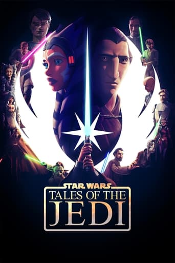 Poster de Star Wars: Tales of the Jedi