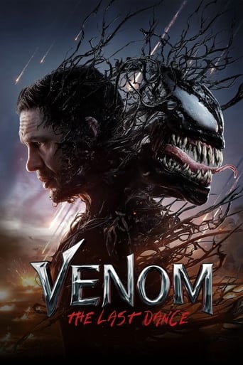 Poster de Venom: The Last Dance