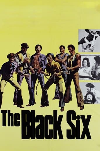 Poster de The Black Six