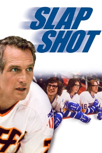 Poster de Slap Shot