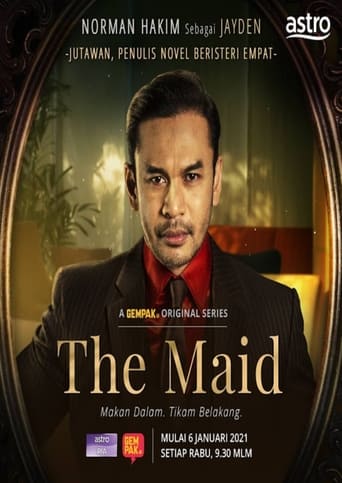 Poster de The Maid