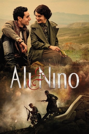 Poster de Ali and Nino