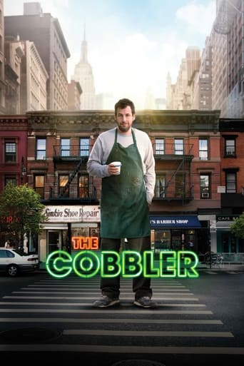 Poster de The Cobbler