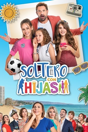 Poster de Soltero con hijas