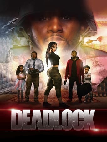 Poster de Deadlock