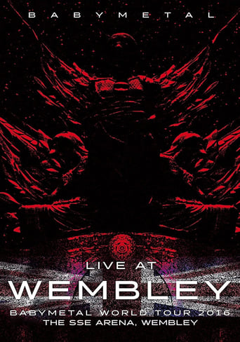 Poster de BABYMETAL - World Tour 2016 - Live at Wembley SSE Arena