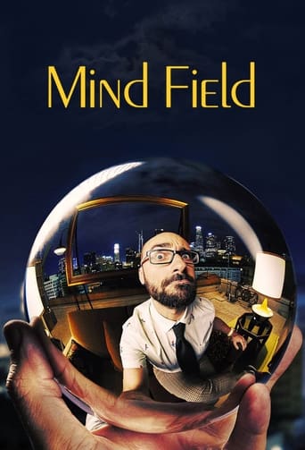 Poster de Mind Field