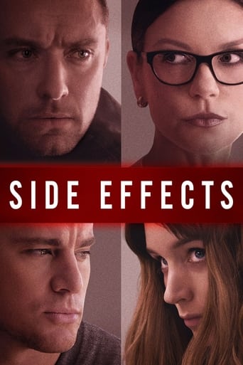 Poster de Side Effects