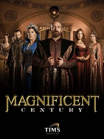 Poster de Magnificent Century