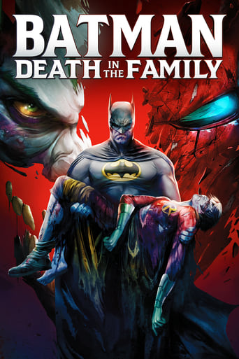 Poster de Batman: Death in the Family