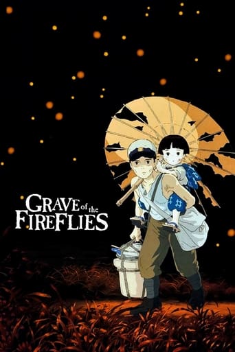 Poster de Grave of the Fireflies