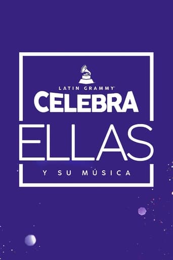 Poster de Latin GRAMMY Celebra: Ellas y Su Música