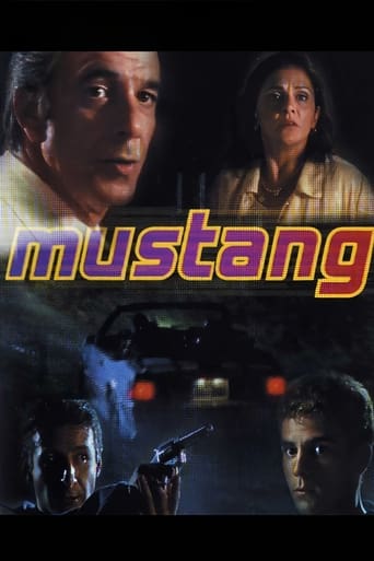 Poster de Mustang