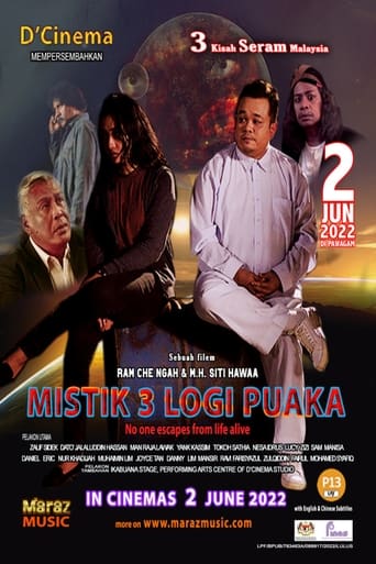 Poster de Mistik 3 Logi Puaka