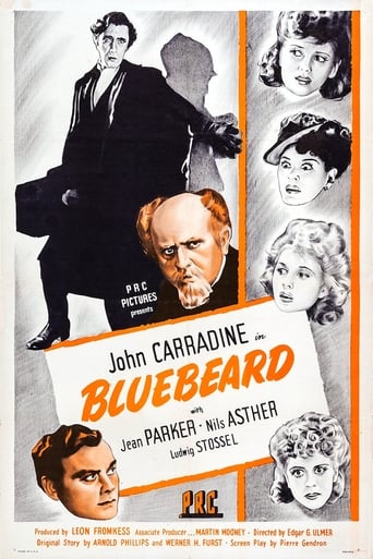 Poster de Bluebeard