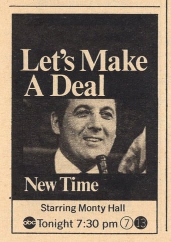 Poster de Let's Make a Deal