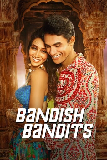 Poster de Bandish Bandits