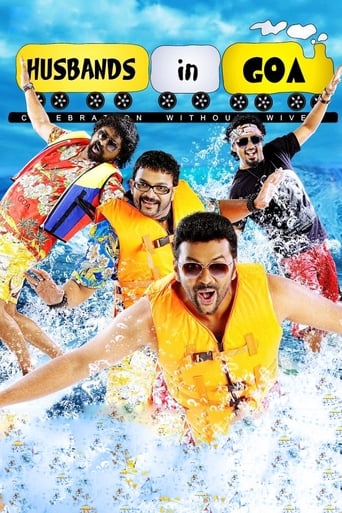 Poster de Husbands in Goa