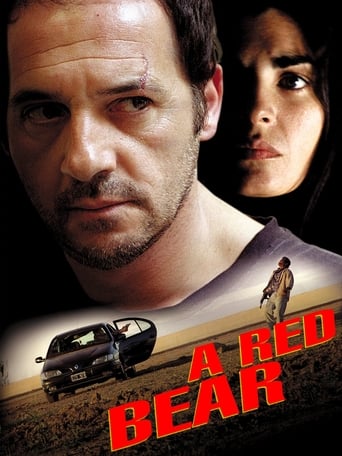 Poster de A Red Bear