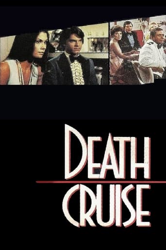 Poster de Death Cruise