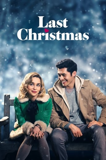 Poster de Last Christmas