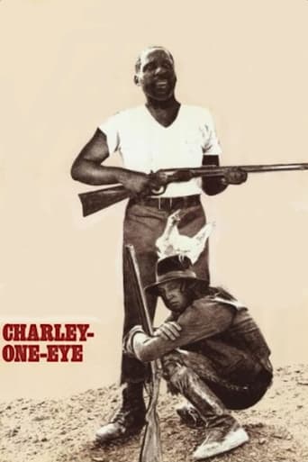 Poster de Charley-One-Eye