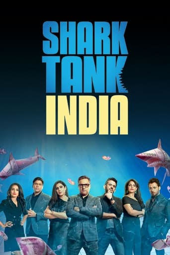 Poster de Shark Tank India