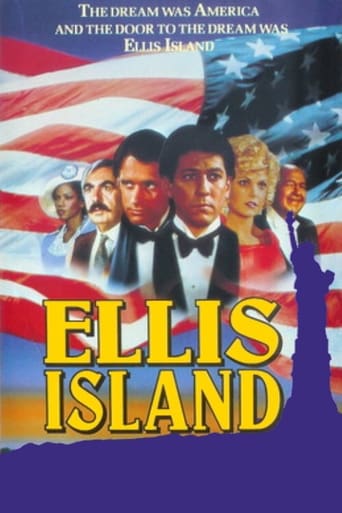 Poster de Ellis Island